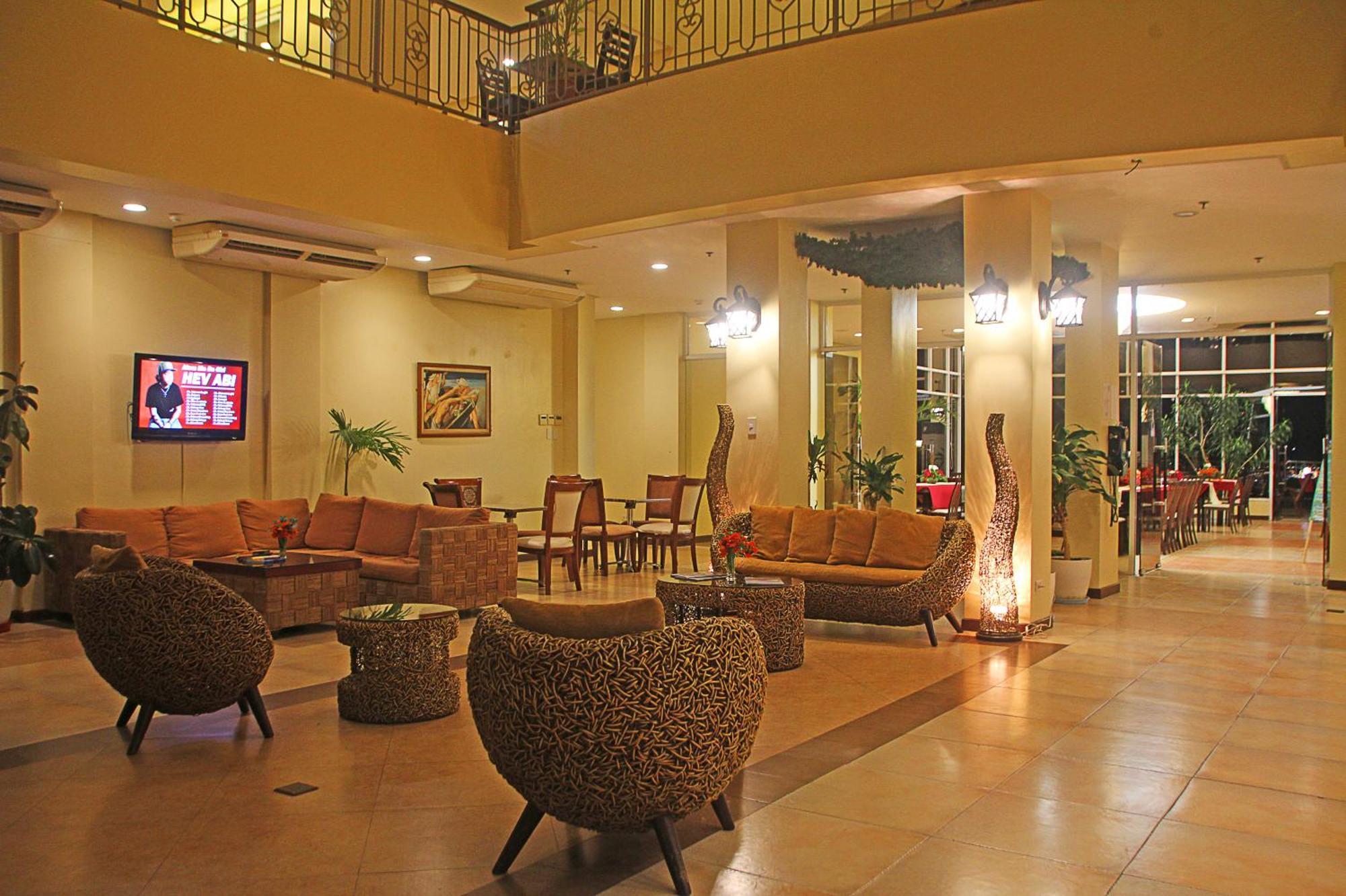 Hotel Palacio Puerto Princesa Exterior foto