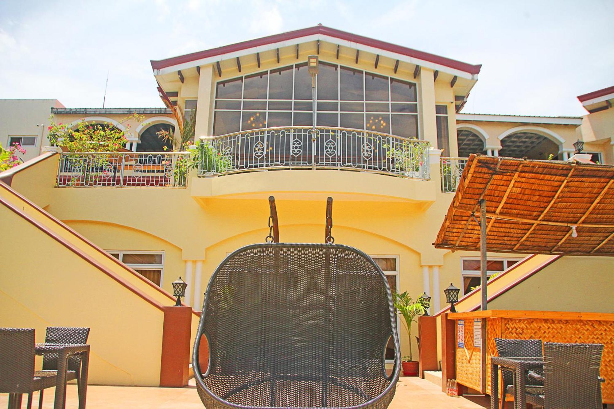 Hotel Palacio Puerto Princesa Exterior foto