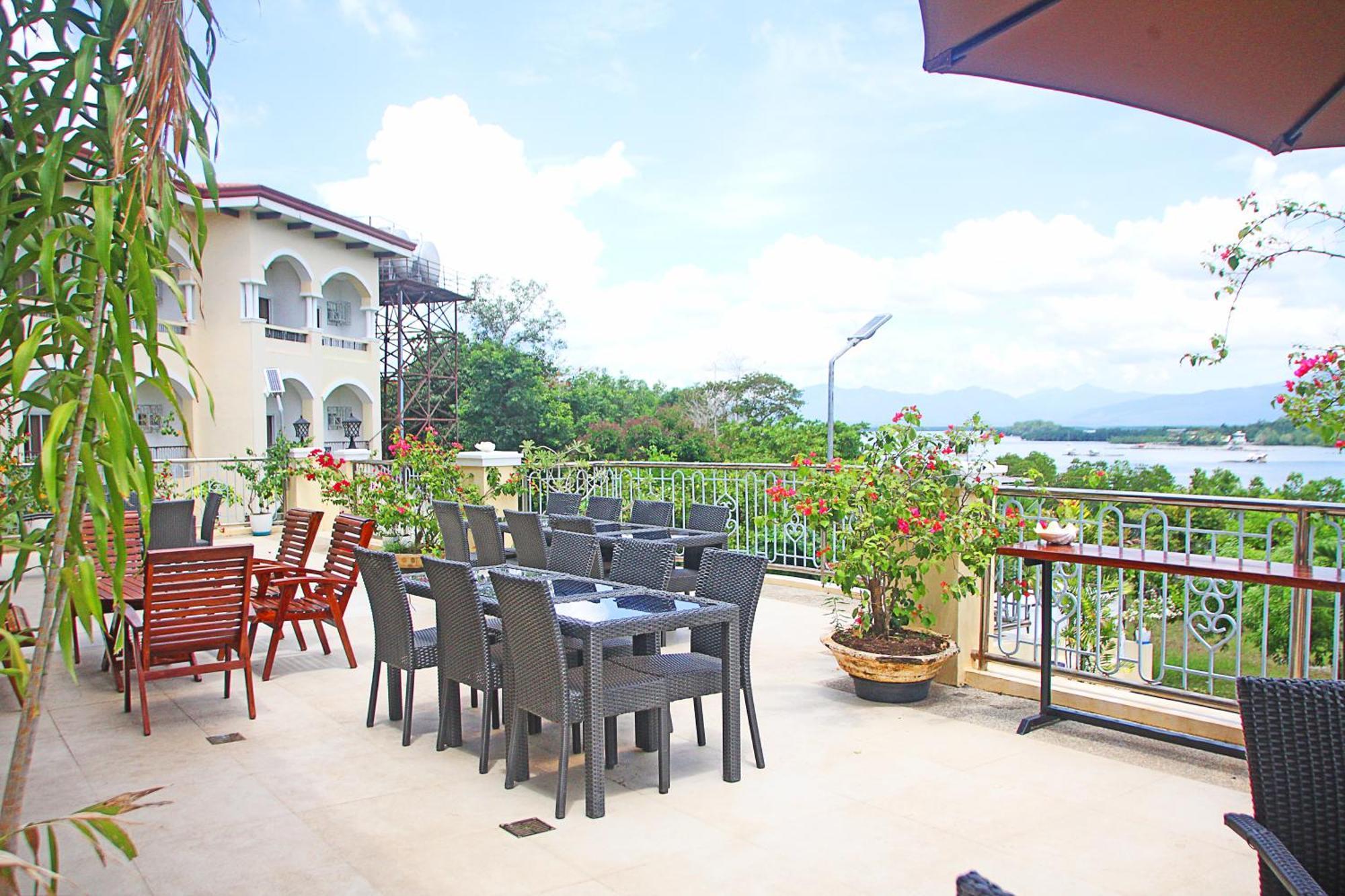 Hotel Palacio Puerto Princesa Exterior foto