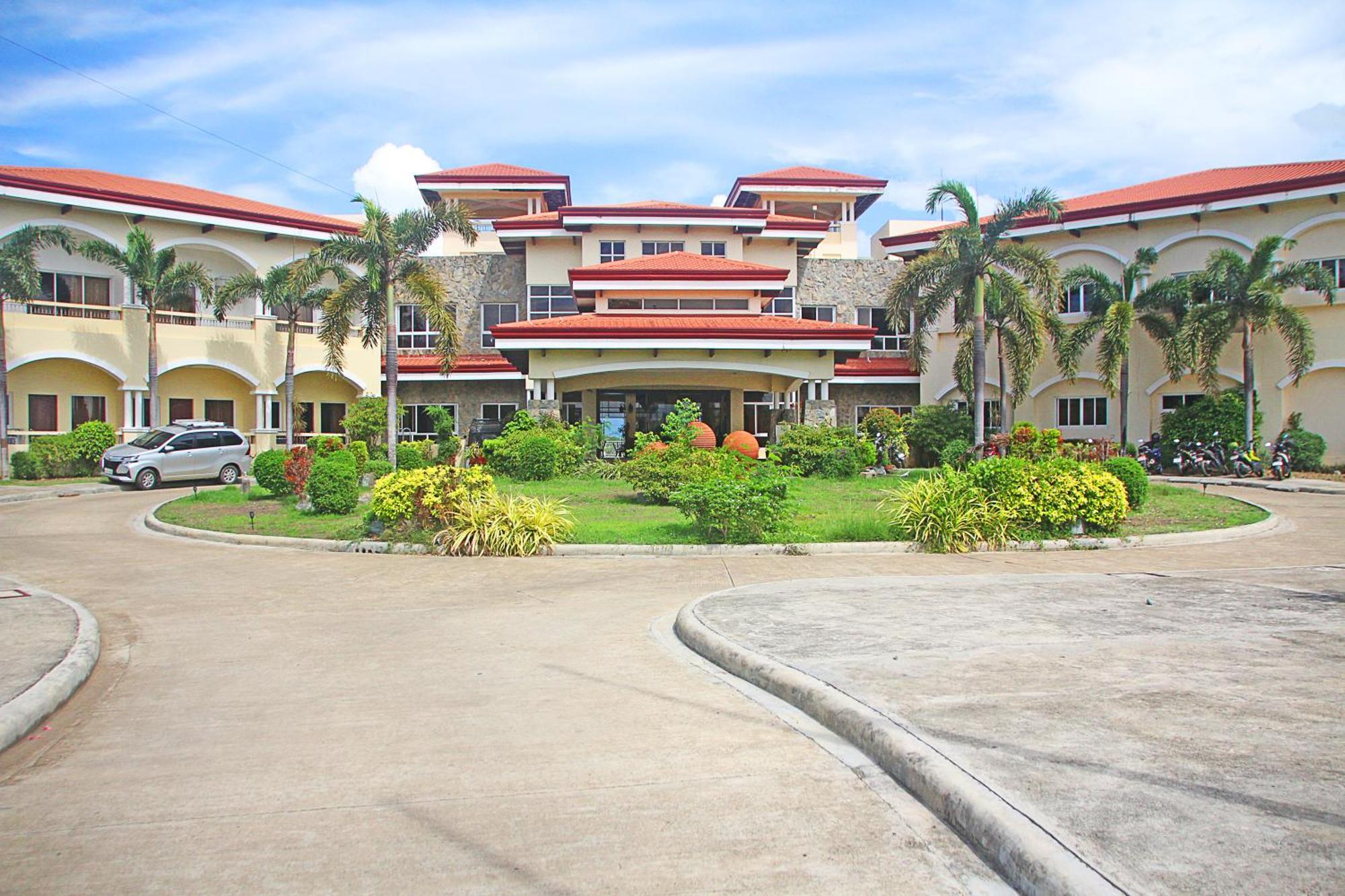 Hotel Palacio Puerto Princesa Exterior foto